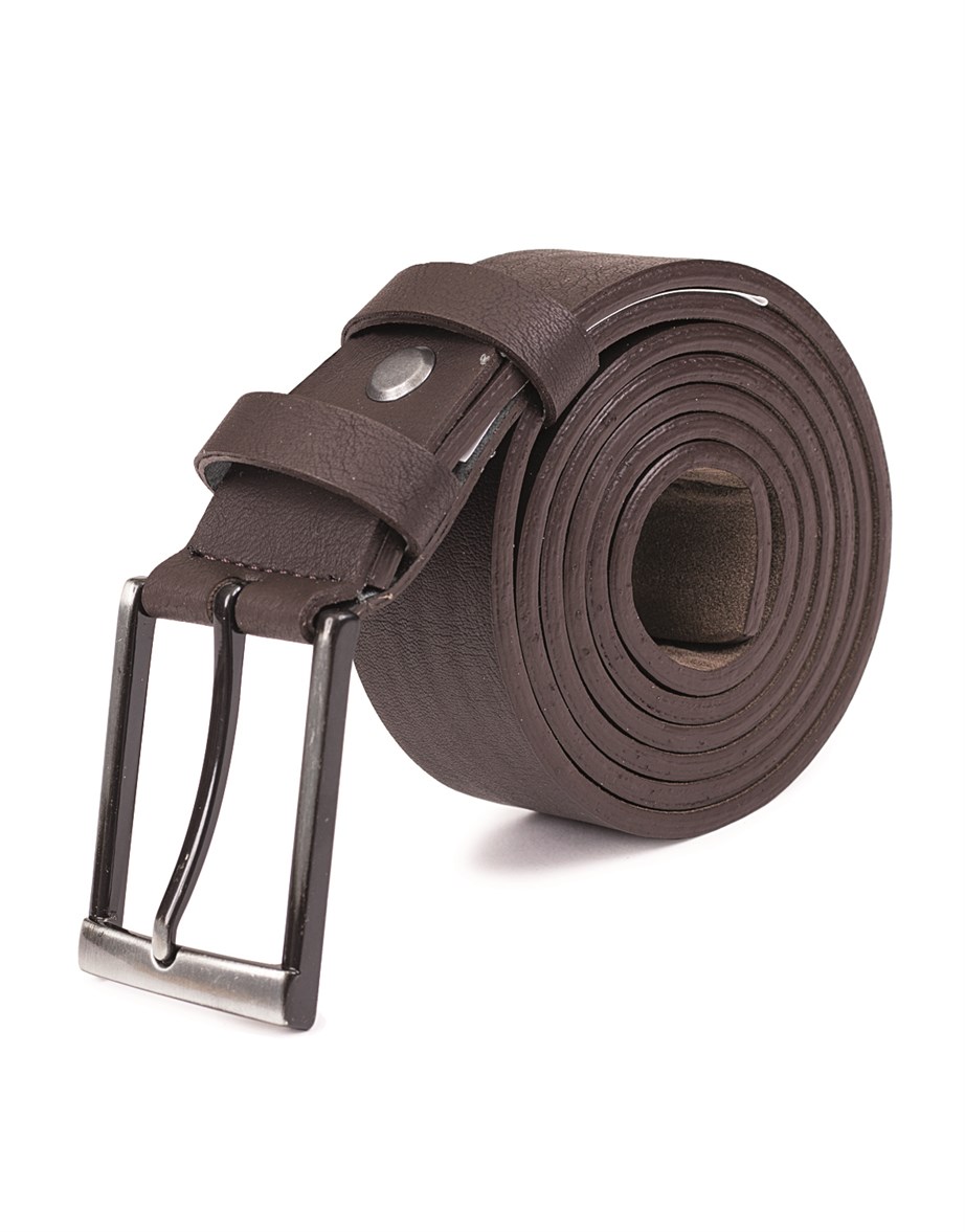 BELT ARTIFICIAL LEATHER -      KEMER BELT