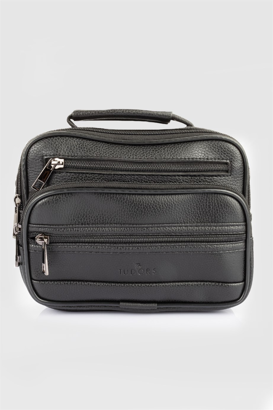 Askılı Erkek Deri Çanta