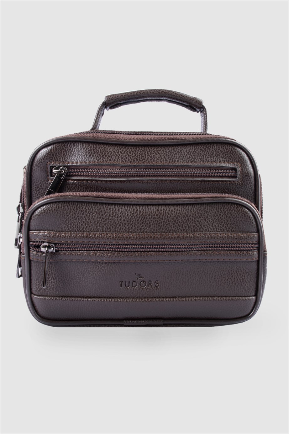 Askılı Erkek Deri Çanta