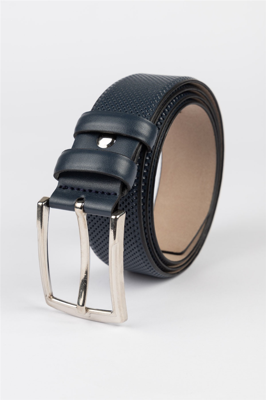 BELT ARTIFICIAL LEATHER 3.5 CM - KEMER