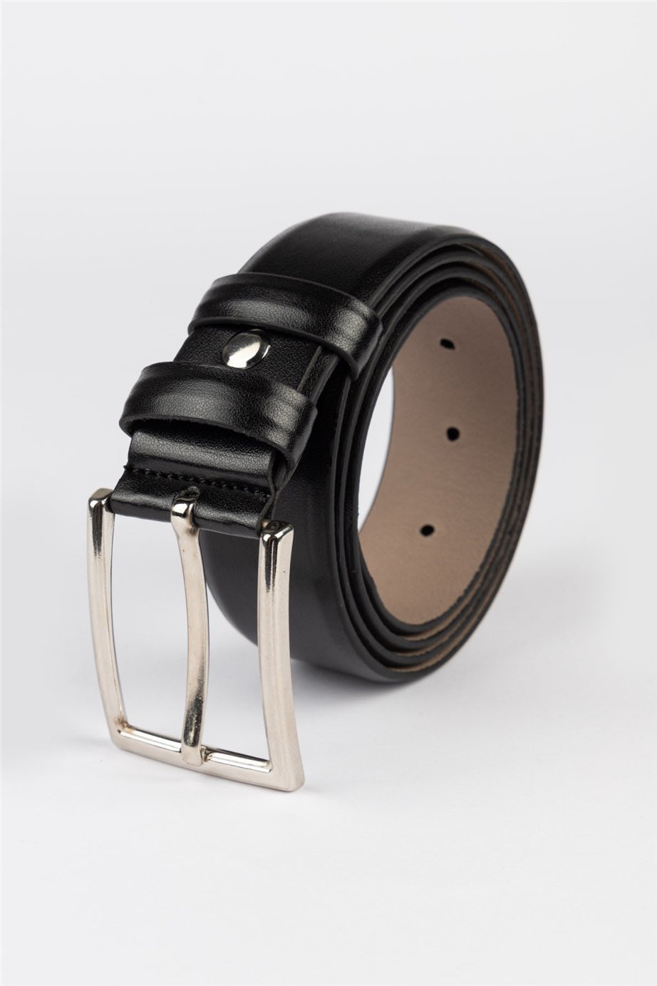 BELT ARTIFICIAL LEATHER 3.5 CM - KEMER