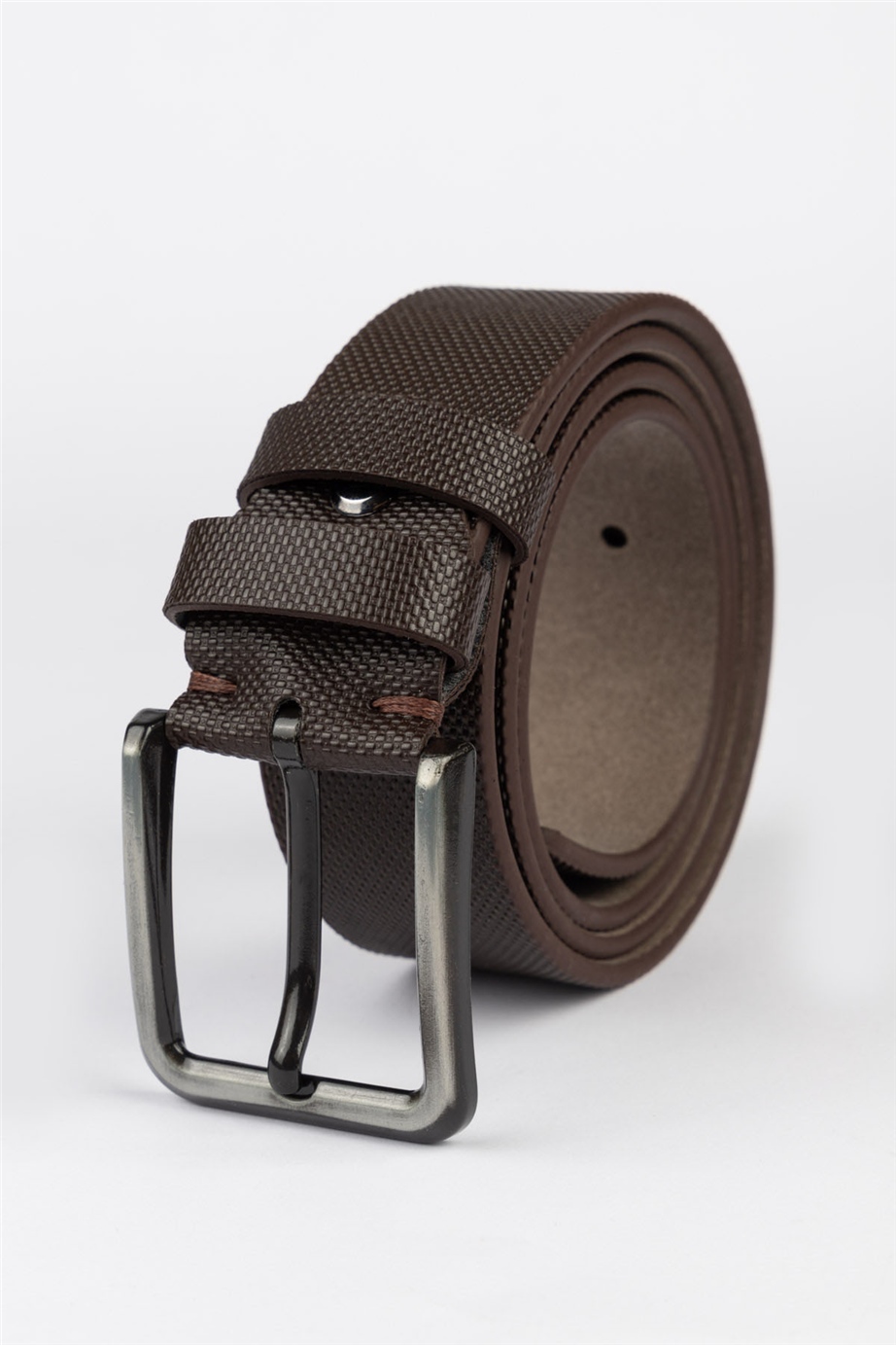 BELT ARTIFICIAL LEATHER 4 CM - KEMER