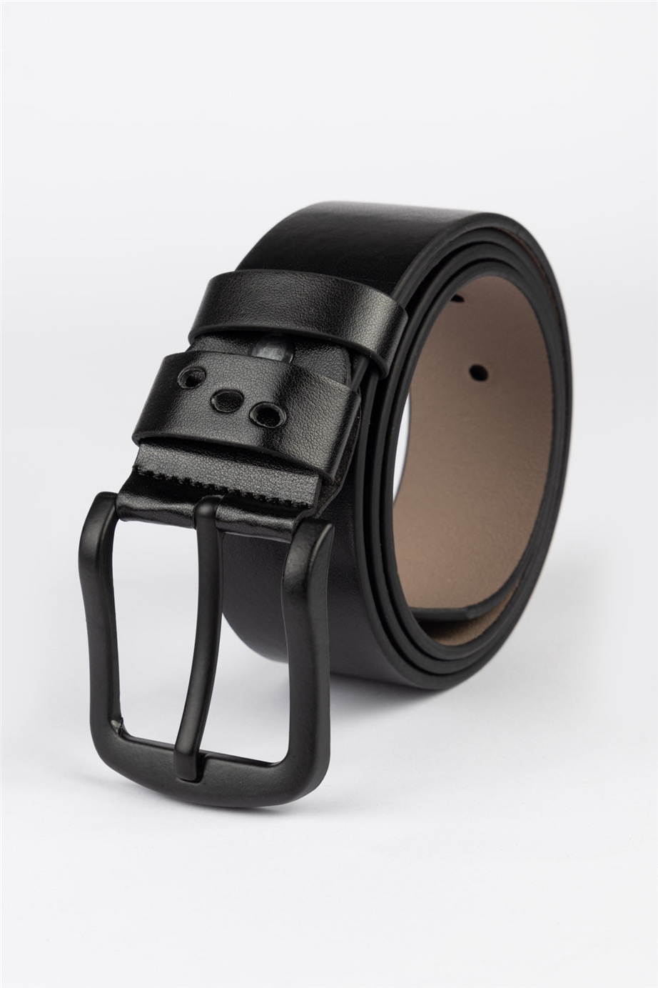 BELT ARTIFICIAL LEATHER 4 CM - KEMER