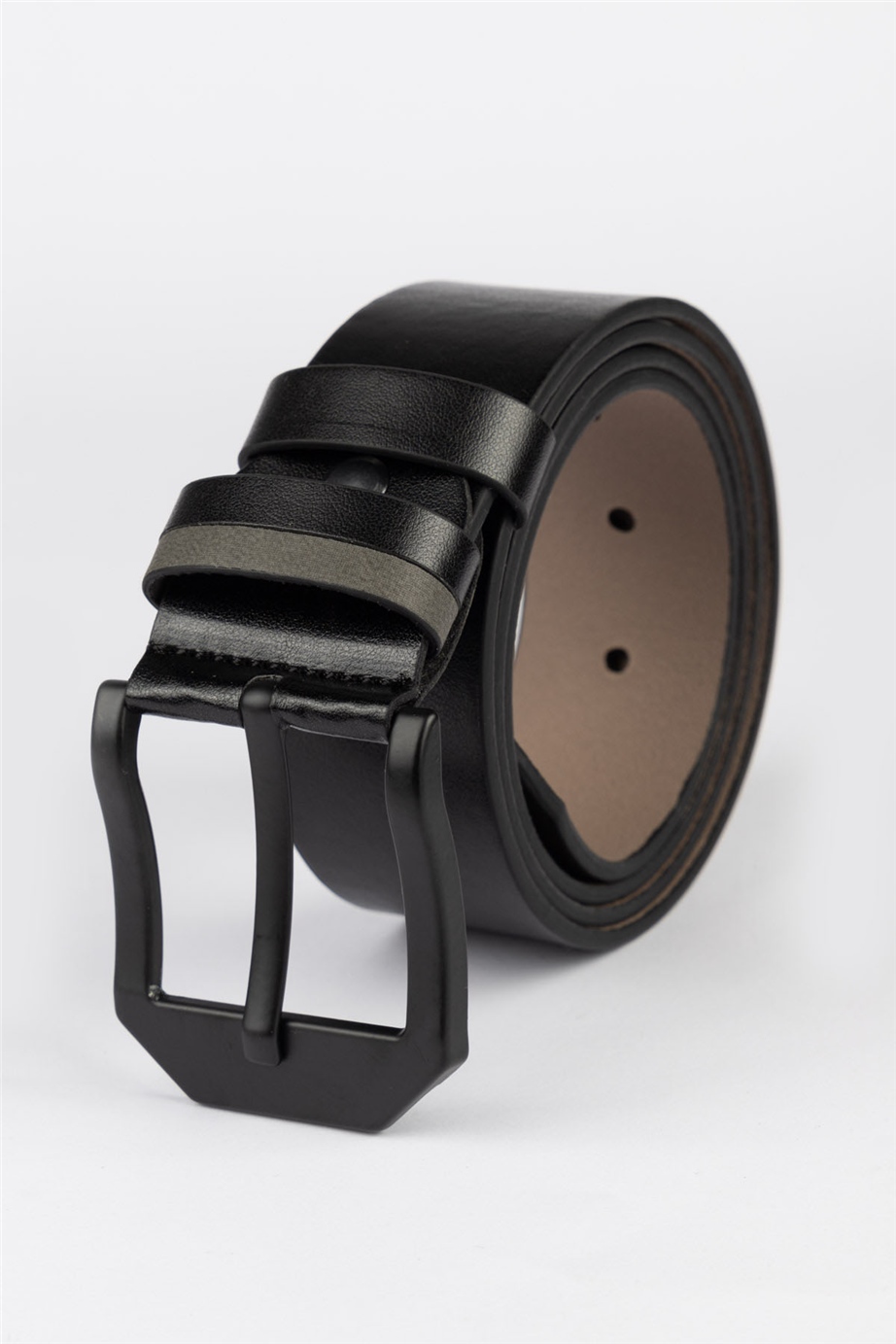 BELT ARTIFICIAL LEATHER 4 CM - KEMER