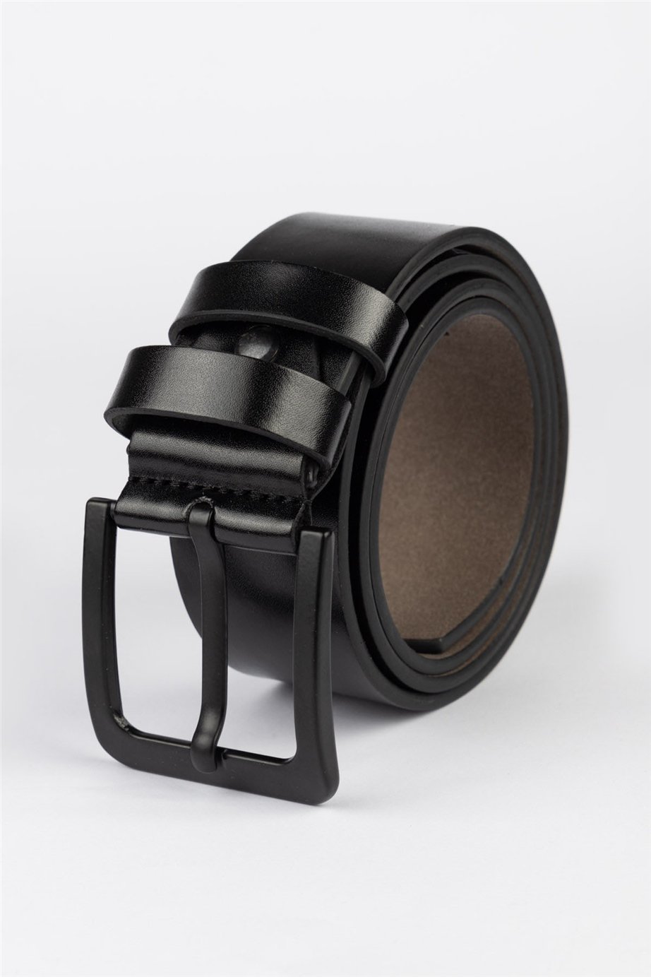 BELT ARTIFICIAL LEATHER 4.5 CM - KEMER