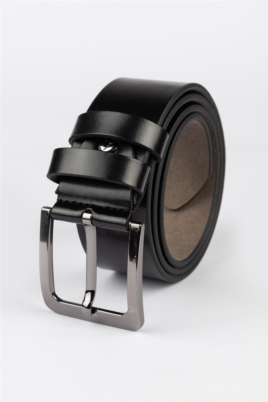 BELT ARTIFICIAL LEATHER 4.5 CM - KEMER