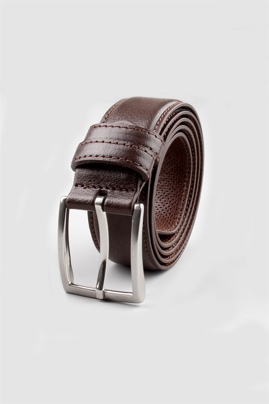 BELT GENUINE LEATHER 3.5 - CM KEMER