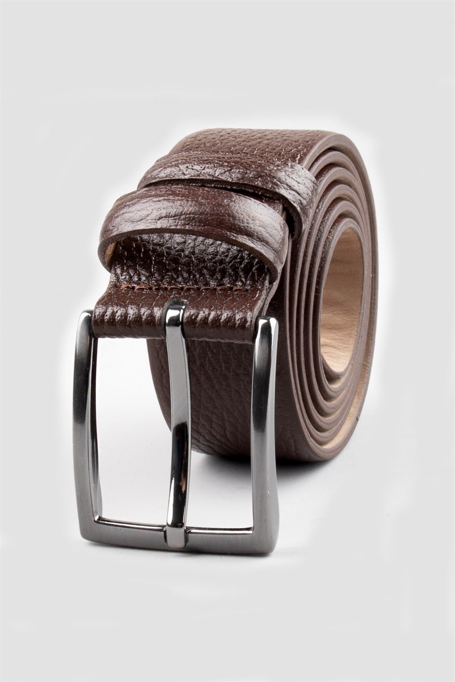 BELT GENUINE LEATHER 3.5 - CM KEMER