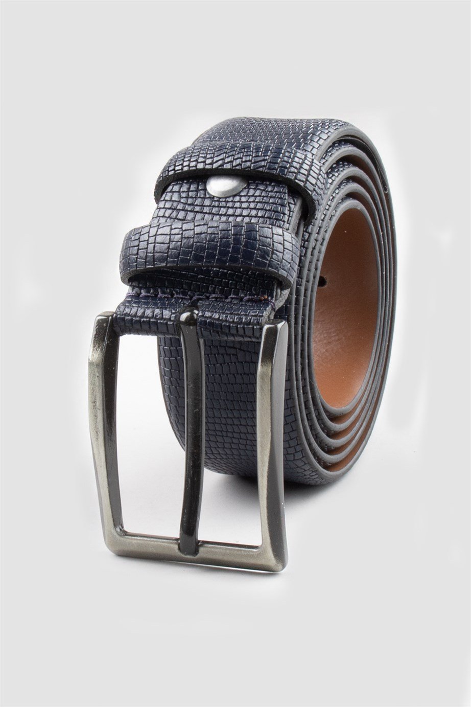 BELT GENUINE LEATHER 3.5 - CM KEMER