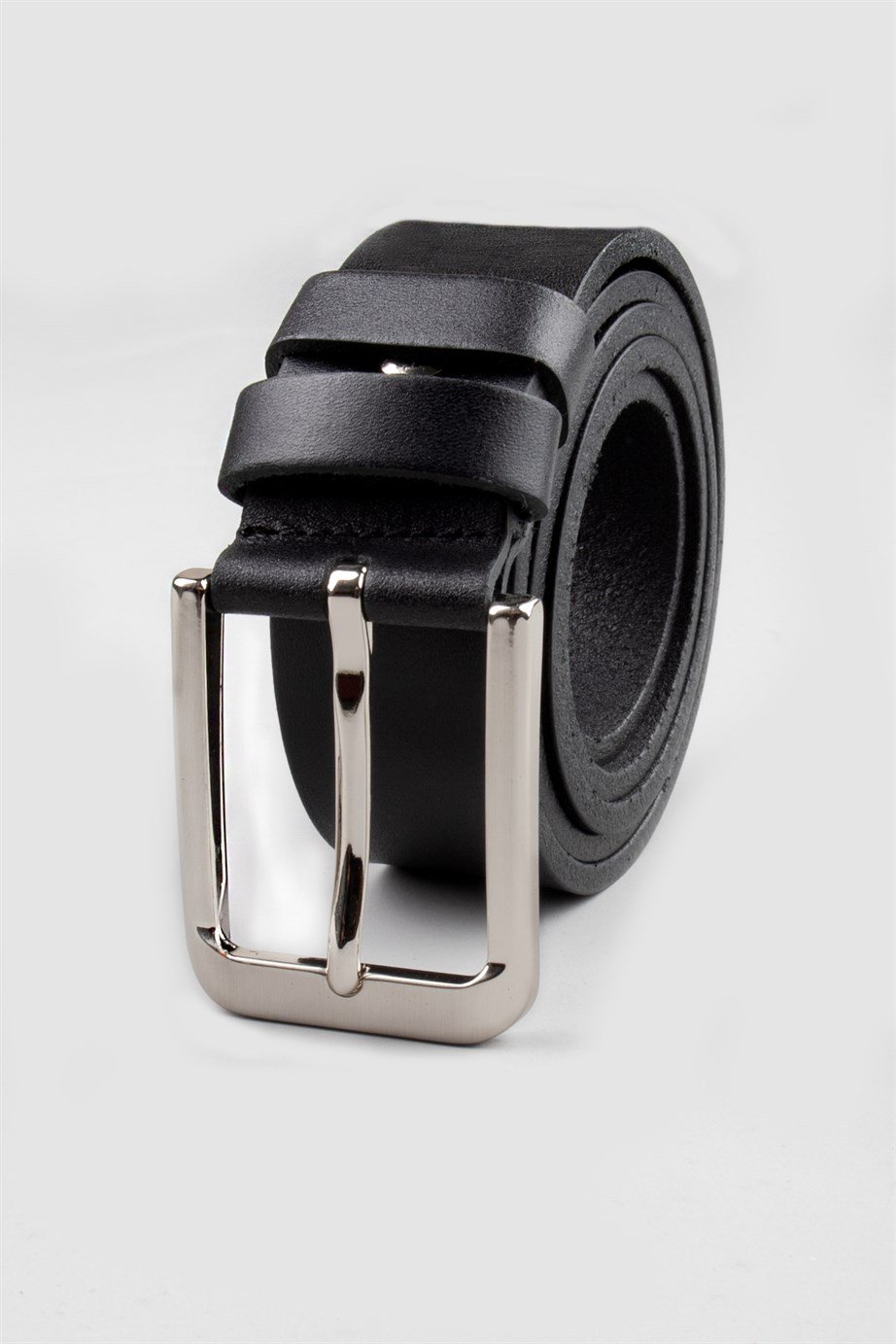 BELT GENUINE LEATHER 3.5 - CM KEMER