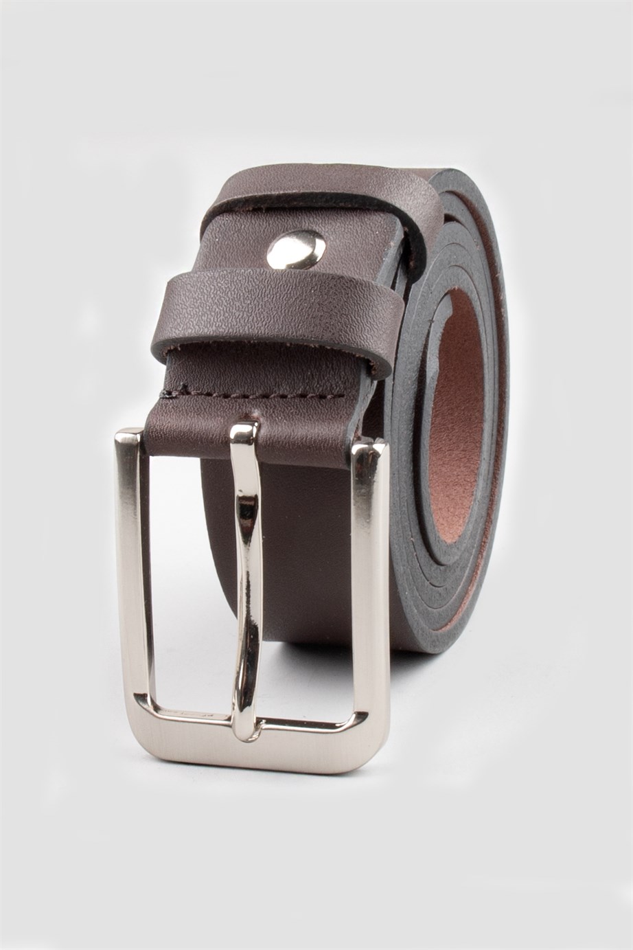 BELT GENUINE LEATHER 3.5 - CM KEMER