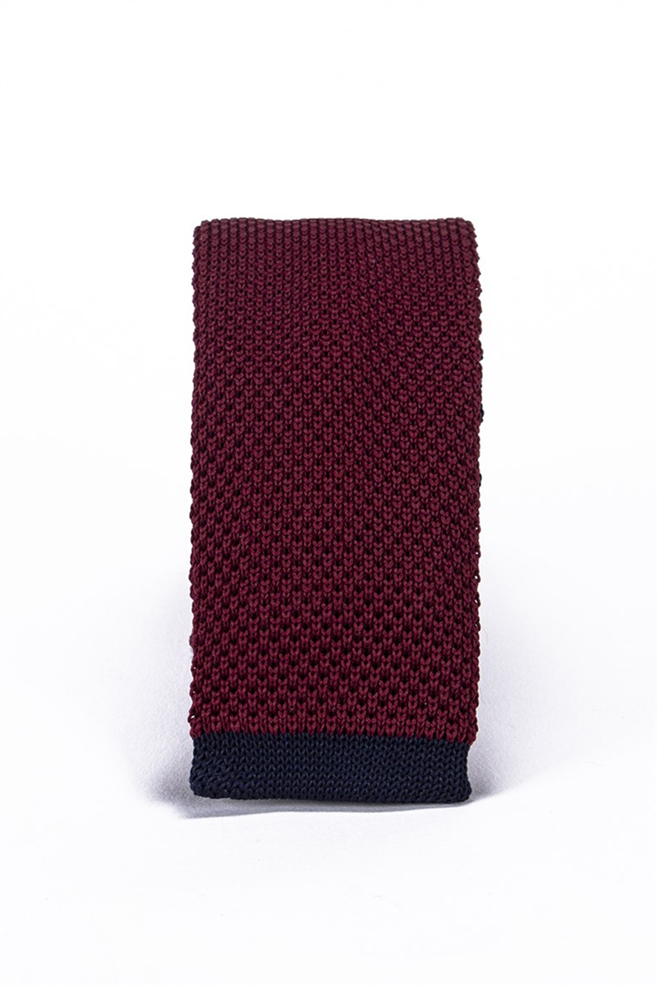 İnce Örgü Erkek Kravat