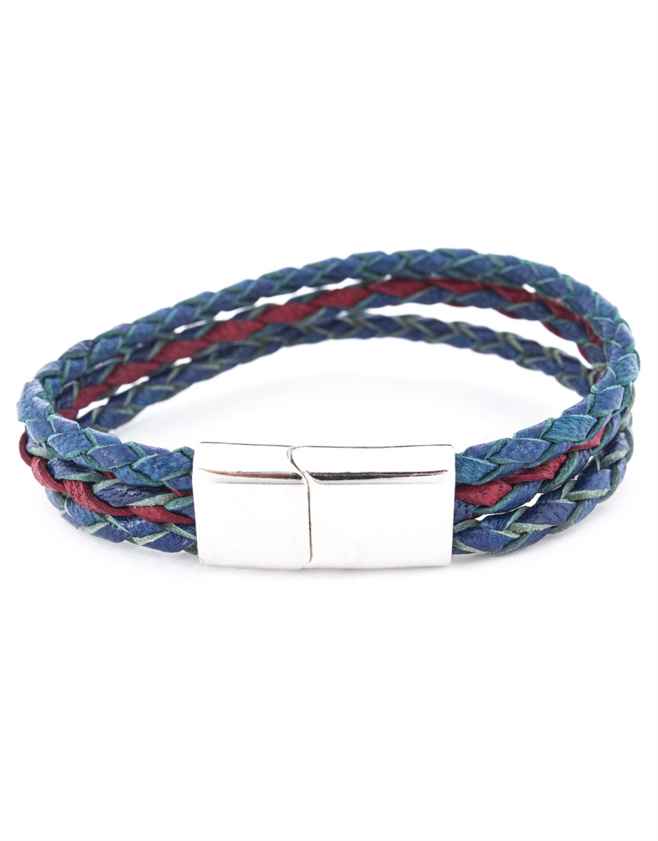 LEATHER BRACELET BRACELET