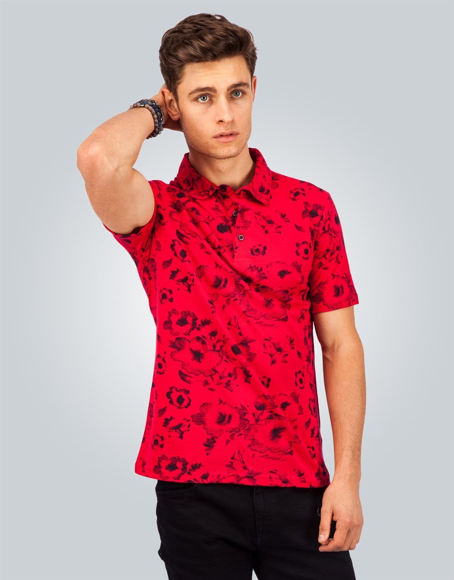 SLIM FIT T-SHIRT NESBERG SLIM FIT T-SHIRT