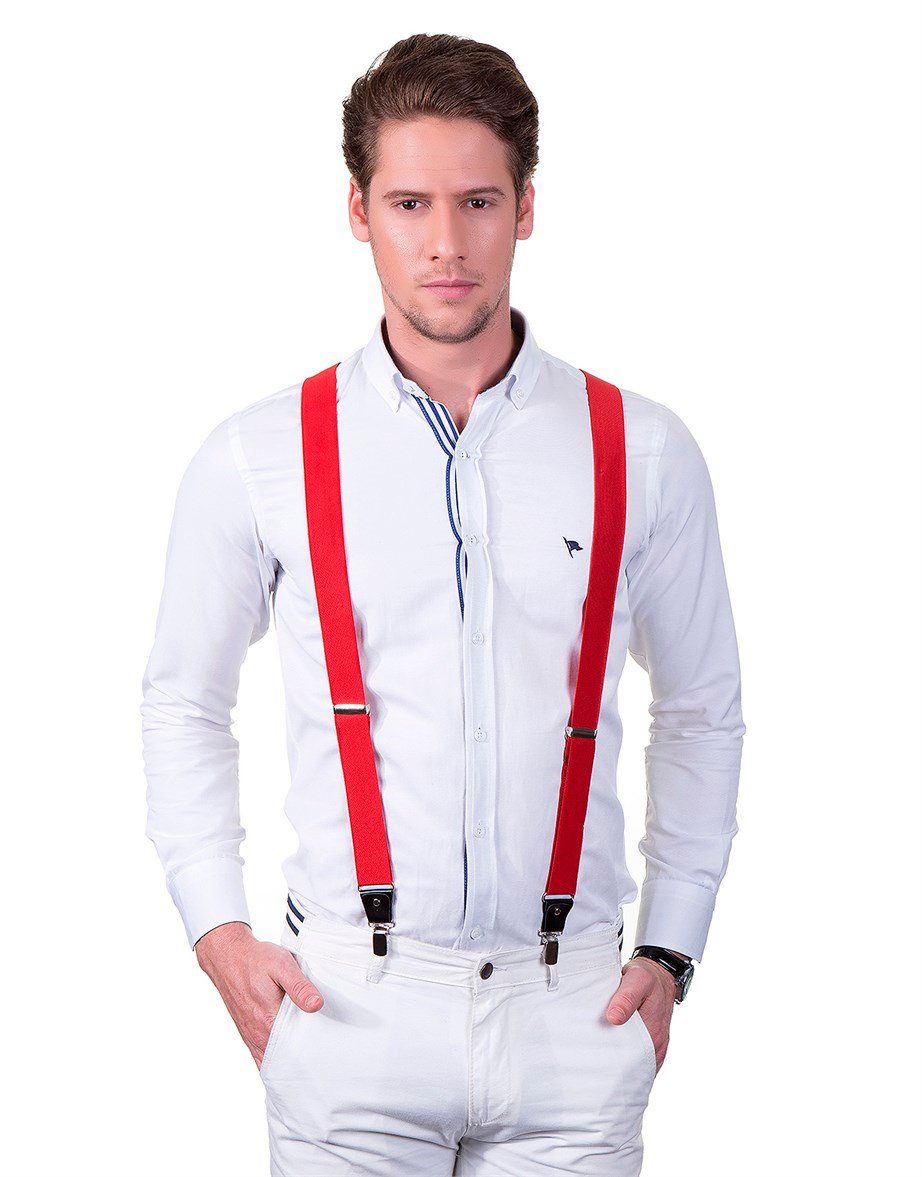 SUSPENDERS PANTOLON ASKISI SUSPENDERS