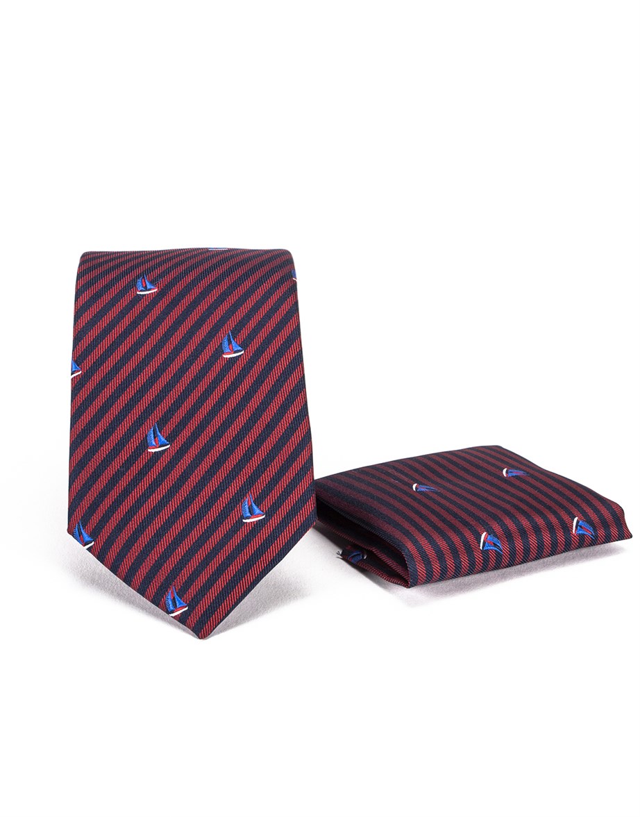 TIE HANDKERCHIEF CLASSIC MICRO-   KRAVAT TIE