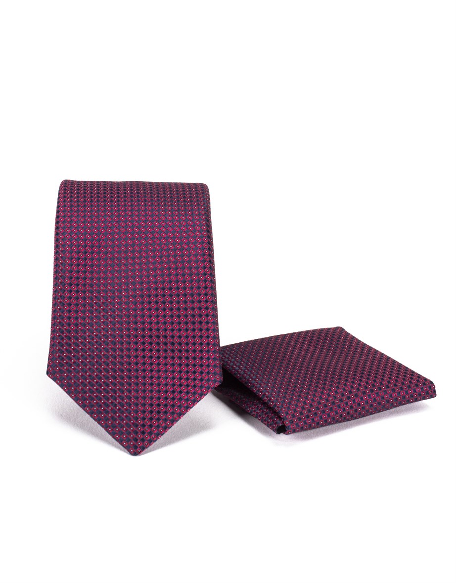 TIE HANDKERCHIEF CLASSIC MICRO-   KRAVAT TIE