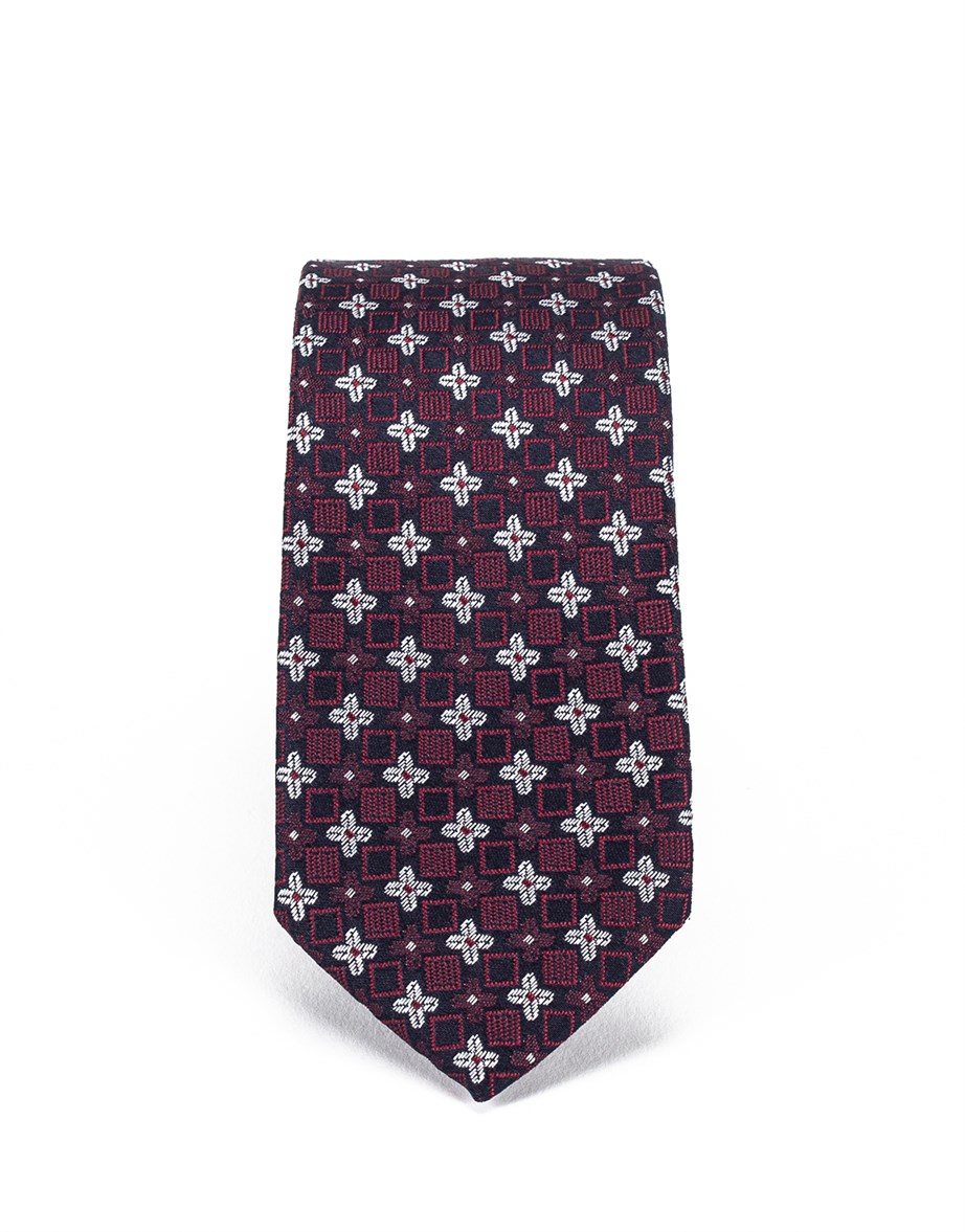 TIE MOTIF PANEL-   KRAVAT TIE