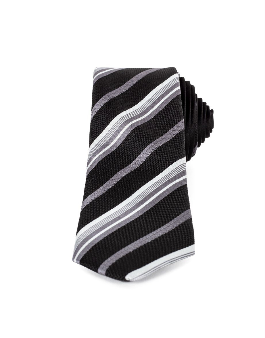 TIE MOTIF PANEL-   KRAVAT TIE