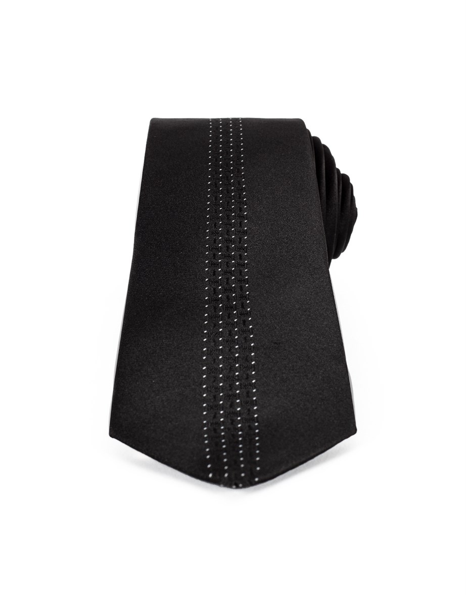 TIE MOTIF PANEL-   KRAVAT TIE