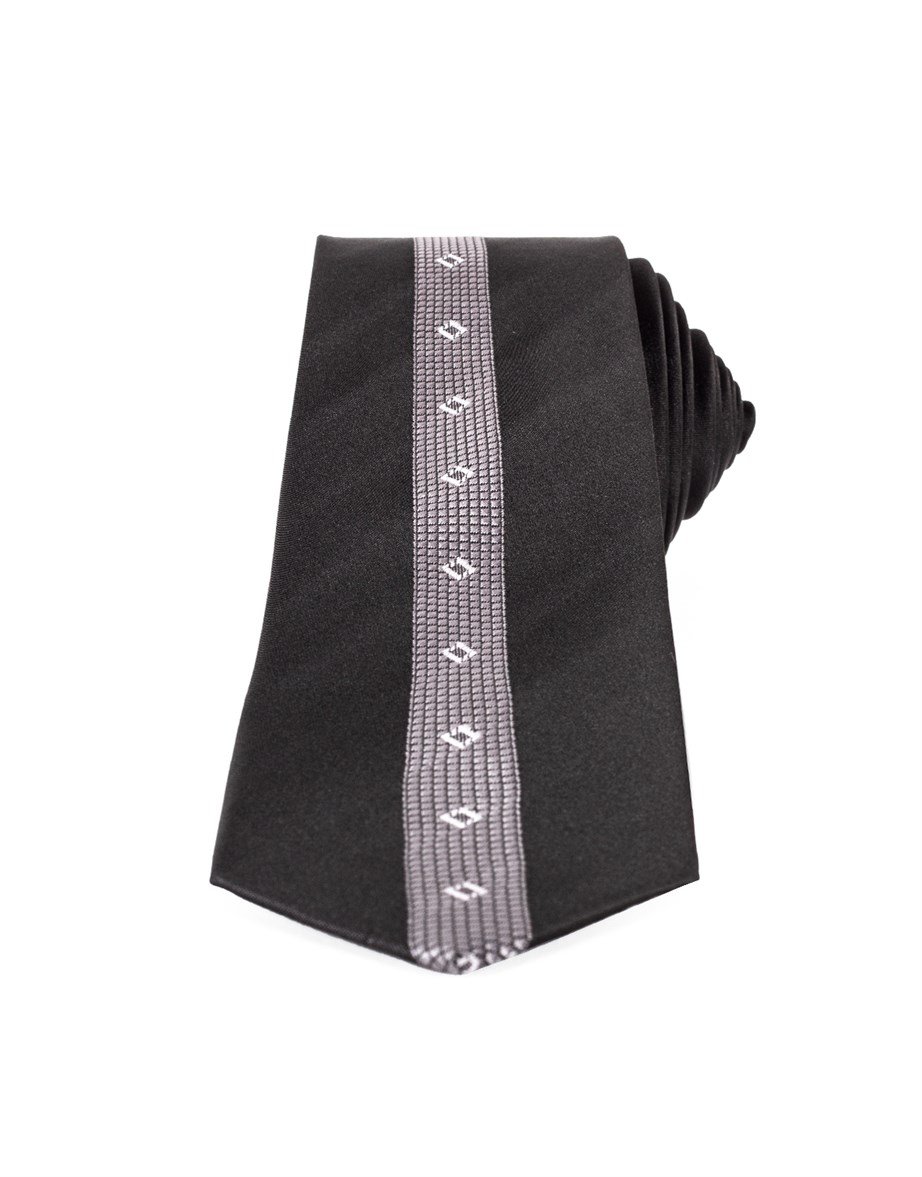 TIE MOTIF PANEL-   KRAVAT TIE