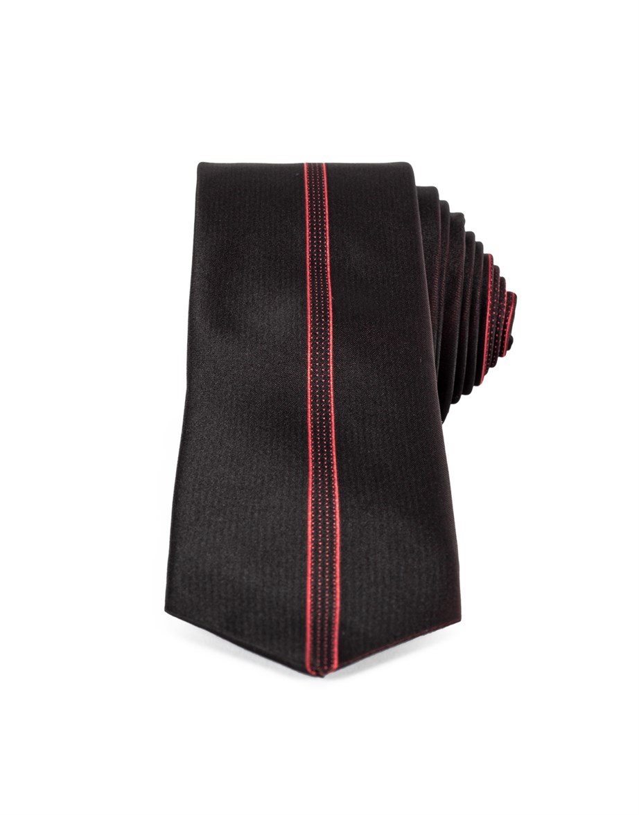 TIE MOTIF PANEL-   KRAVAT TIE