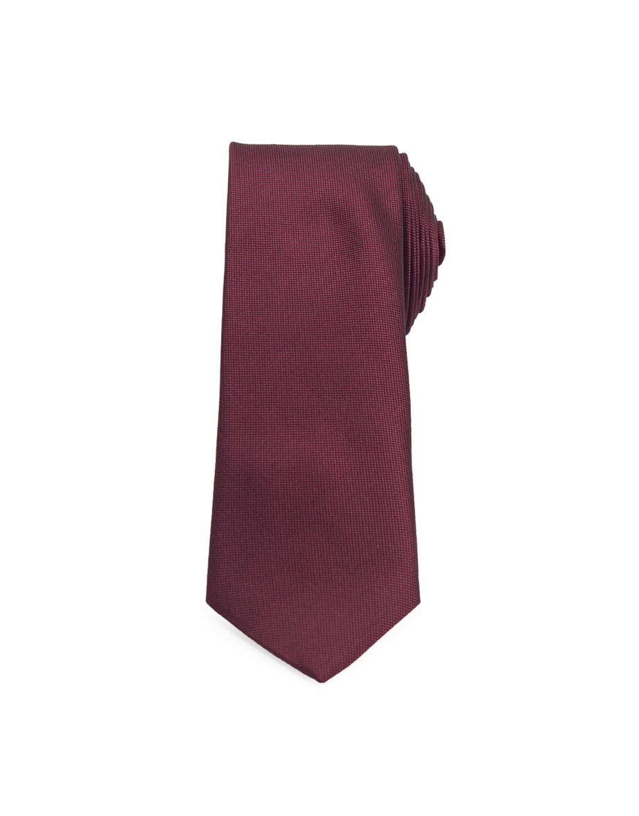 TIE NARROW CHECK-   KRAVAT TIE