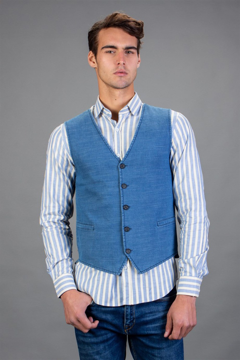 VEST ALICE  YELEK VEST
