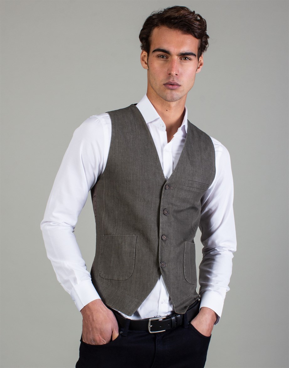 VEST HILDA  YELEK VEST