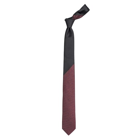 TIE MOTIF PANEL-   KRAVAT TIE