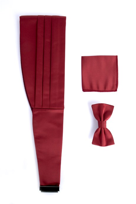 CUMMERBUND SET - KUŞAK