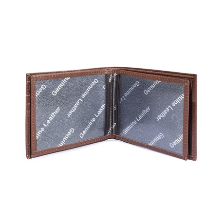 WALLET GENUINE LEATHER 14   CÜZDAN WALLET