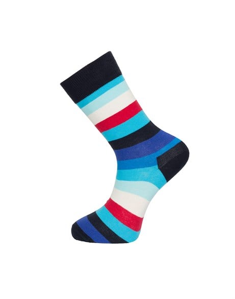 COLOURFUL PATTERNED SOCKS   ÇORAP SOCKS