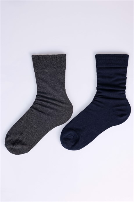 2'li Erkek Çorap