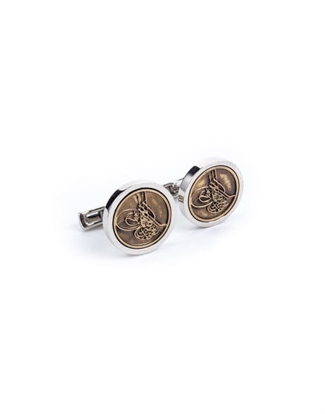 CUFFLINK ELEGANZ-   KOL DÜĞMESİ CUFFLINK