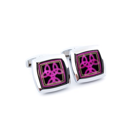 CUFFLINK ELEGANZ- CUFFLINK