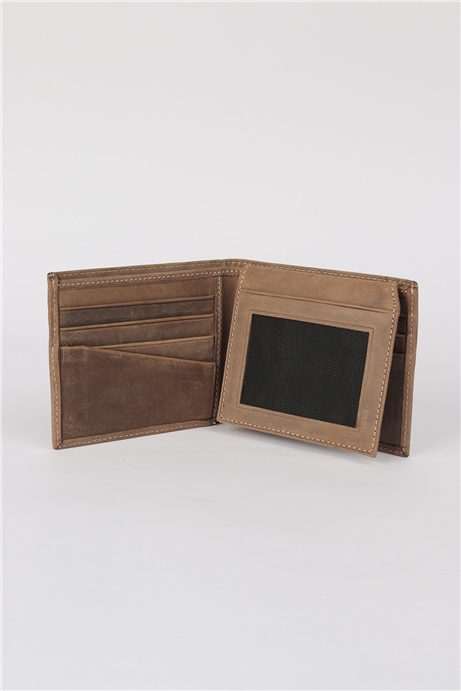 WALLET GENUINE LEATHER 100   CÜZDAN