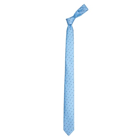 TIE NARROW CHECK-   KRAVAT TIE