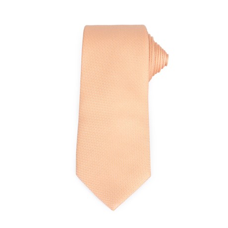 TIE PLAIN RIBBED -   KRAVAT TIE