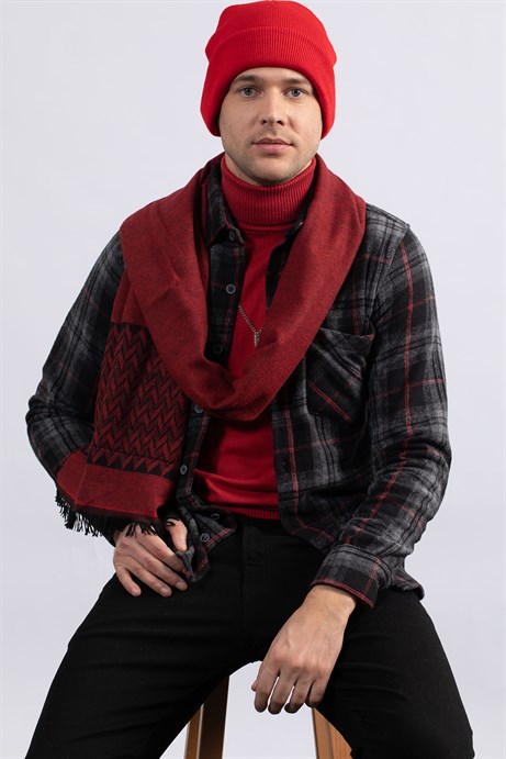 SLIM FIT LONG SLV CHECK WINTER PEDRO GÖMLEK