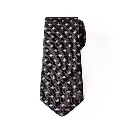 TIE HANDKERCHIEF CLASSIC MICRO / NEW TIE