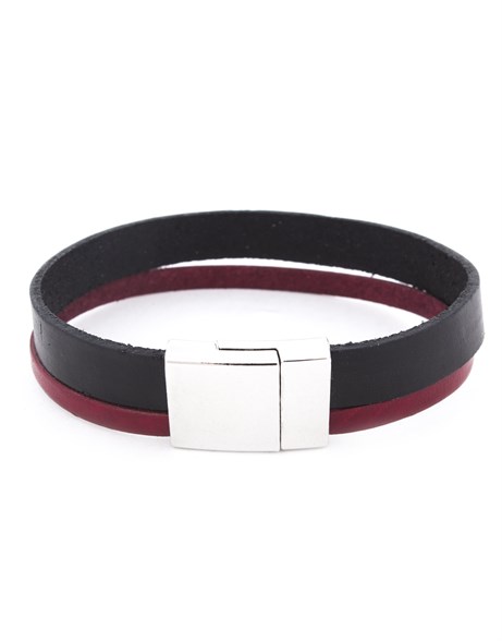 LEATHER BRACELET BRACELET