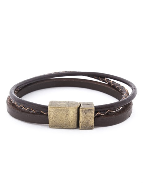 LEATHER BRACELET BRACELET