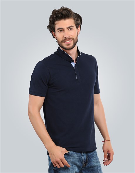 PIQUE T-SHIRT AYILA SLIM FIT T-SHIRT