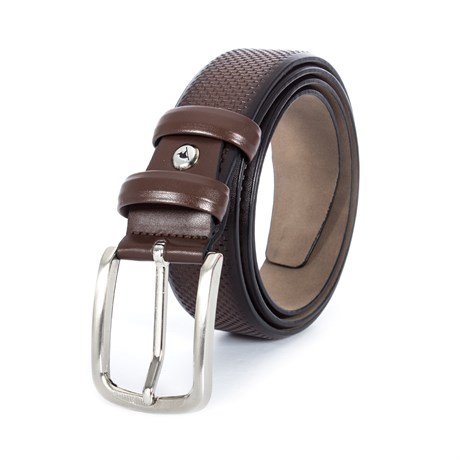 BELT ARTIFICIAL LEATHER -      KEMER BELT