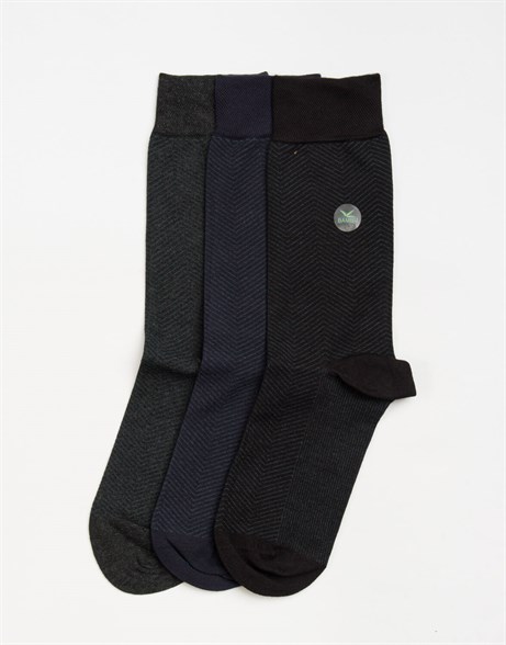 FALL / WINTER SEASONS SOCKS  S 119 - ÇORAP SOCKS