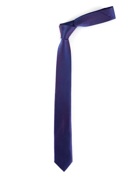 Klasik Mavi Kravat