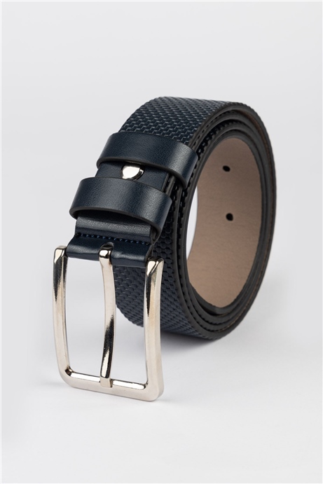 BELT ARTIFICIAL LEATHER 3.5 CM - KEMER