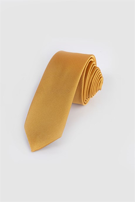 TIE RIBBED NARROW