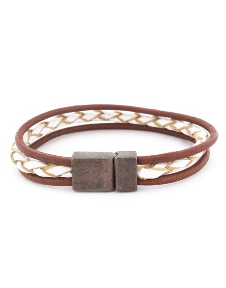 LEATHER BRACELET BRACELET